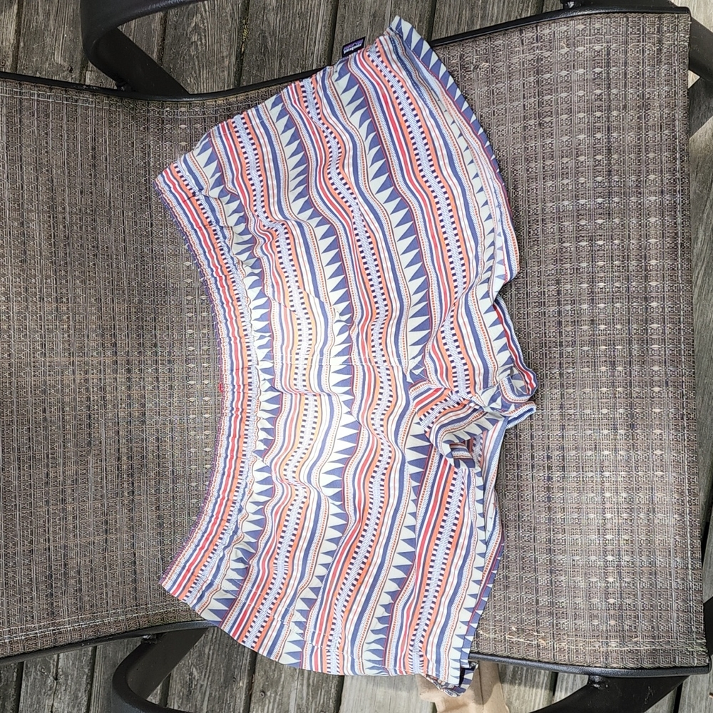 Womens Patagonia Barely Baggies Shorts